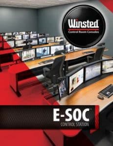 E-SOC Control Station and Command Console | Winsted