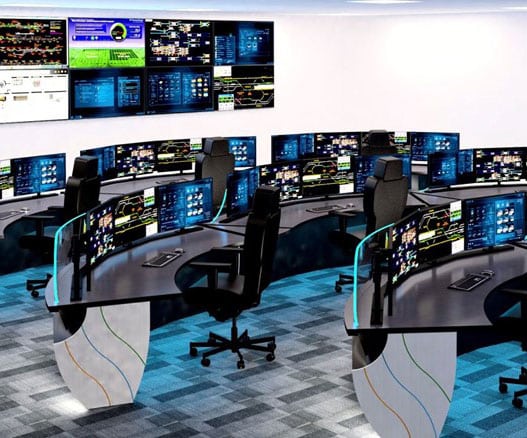 Introduction of Control Room Solutions and USP